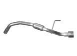 VEGAZ Endschalldämpfer ls139 für Fiat