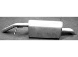 VEGAZ Endschalldämpfer pgs488 für Peugeot