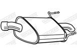 WALKER Endschalldämpfer 23036 für Opel Fiat