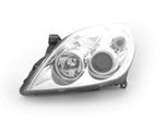 JOHNS Hauptscheinwerfer 5516094 H7/H1 links für Opel