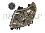 PRASCO Hauptscheinwerfer ft9304914 H7/H1 links für Fiat Peugeot