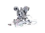 BTS TURBO Lader, Aufladung t981278 für VW