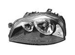 VAN WEZEL Hauptscheinwerfer 4904961 H7/H3 links für SEAT