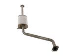 WALKER Mittelschalldämpfer 23043 für HYUNDAI