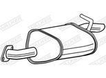 WALKER Endschalldämpfer 23079 für MAZDA