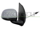 PRASCO Außenspiegel ft1247015 rechts für Fiat