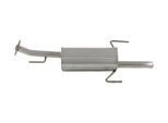 WALKER Endschalldämpfer 24659 für Opel Vaughall