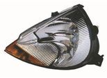 ABAKUS Hauptscheinwerfer 4311135lldemy H7 links für Ford