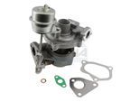 MEAT & DORIA Lader, Aufladung 65176 für Vaughall Opel LANCIA Ford