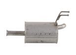 WALKER Endschalldämpfer 24636 für HYUNDAI
