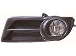 ABAKUS Nebelscheinwerfer 2122048lue H11 links für TOYOTA
