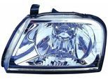 ABAKUS Hauptscheinwerfer 2141152lldem H4 links für MITSUBISHI