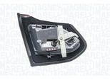 MAGNETI MARELLI Heckleuchte 715011134006 rechts für Mercedes