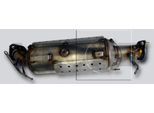 VEGAZ Ruß-/Partikelfilter, Abgasanlage mzk975 mitte für MAZDA