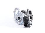 BTS TURBO Lader, Aufladung t917021vo vorne für BMW