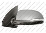 PRASCO Außenspiegel hn0037324p links für HYUNDAI