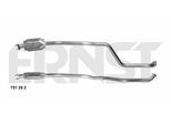 ERNST Katalysator 751292 hinten für MAZDA