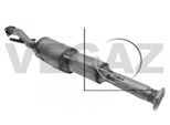 VEGAZ Ruß-/Partikelfilter, Abgasanlage mik924 für MITSUBISHI