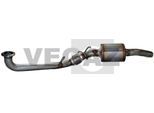 VEGAZ Ruß-/Partikelfilter, Abgasanlage mk864 für Mercedes