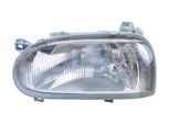 ALKAR Hauptscheinwerfer 2701125 H4 links für VW