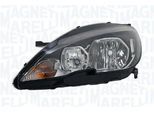 MAGNETI MARELLI Hauptscheinwerfer 710301287204 H7 rechts für Peugeot