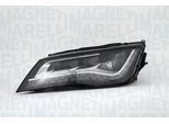 MAGNETI MARELLI Hauptscheinwerfer 711307023487 links für Audi