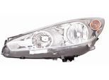 ABAKUS Hauptscheinwerfer 5501152lmldem PY21W links für Peugeot