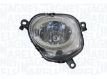 MAGNETI MARELLI Fernscheinwerfer 712000815402 H7 rechts für Fiat