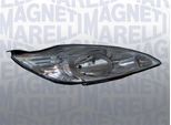 MAGNETI MARELLI Hauptscheinwerfer 712459501129 H4 links für Ford