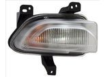 TYC Blinkleuchte 125358009 P21/5W vorne links für JEEP