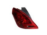 JOHNS Heckleuchte 5740871 links für Peugeot
