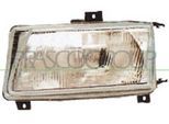 PRASCO Hauptscheinwerfer st0294804 H4 links für SEAT
