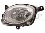 PRASCO Hauptscheinwerfer ft0404814 H7 links für Fiat