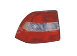 ALKAR Heckleuchte 2201433 P21/4W links für Opel