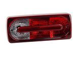 JOHNS Heckleuchte 5096873 links für Mercedes
