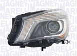 MAGNETI MARELLI Hauptscheinwerfer 711307024228 LED links für Mercedes