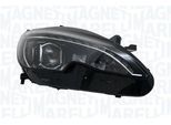 MAGNETI MARELLI Hauptscheinwerfer 711451000008 LED rechts für Peugeot