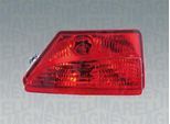 MAGNETI MARELLI Nebelschlussleuchte 714027122101 P21W links für Fiat