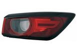 VAN WEZEL Heckleuchte 2717936 LED rechts für MAZDA