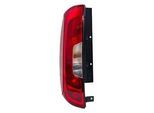 VAN WEZEL Heckleuchte 1639921 links für Fiat