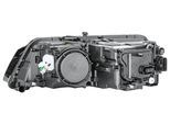 HELLA Hauptscheinwerfer 1zt010192681 D3S/H7 rechts für Audi