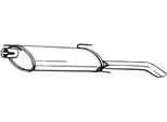 BOSAL Endschalldämpfer 185311 für Vaughall Opel