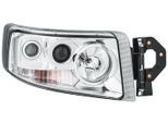 HELLA Hauptscheinwerfer 1el011899381 rechts für Volvo RENAULT TRUCKS