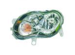 DIEDERICHS Hauptscheinwerfer 1605983 H7/H1 links für SMART
