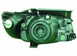 ABAKUS Hauptscheinwerfer 2211127llde H4 links für HYUNDAI