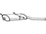 BOSAL Endschalldämpfer 135009 für Citroën