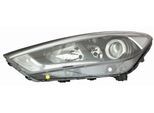 ABAKUS Hauptscheinwerfer 1211114rmlemd2 LED rechts für HYUNDAI