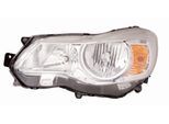 ABAKUS Hauptscheinwerfer 2201122llemn1 W5W links für Subaru