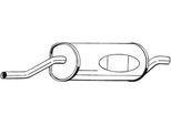 BOSAL Endschalldämpfer 247893 für BMW