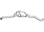 BOSAL Mittelschalldämpfer 282503 für Vaughall